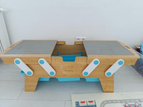 Lego stôl kidkraft, 