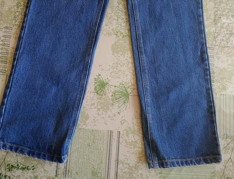 Chlapčenské modré rifle, denim co, denim co,158