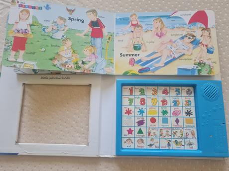 Ottova prvá encyklopédia angličtina hrou, 