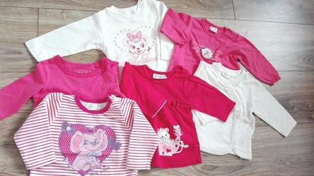 Tričká - spolu, 68