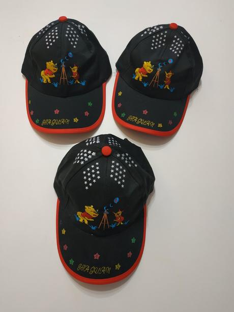 Šiltovka macko pooh, 104