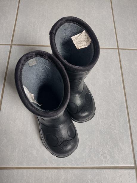 Detské zateplené čižmy, mckinley,23