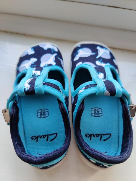 Clarks sandále pre deti veľk22, clarks,22