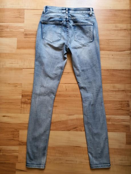 Skinny rifle, gate,164