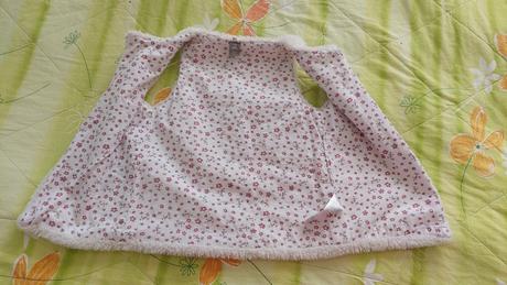 Kožušinková vesta (5-8 rokov), pepco,116