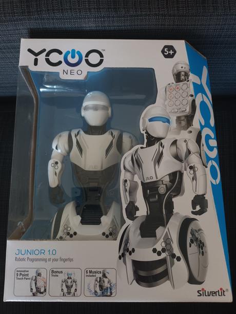 Robot ycoo neo, 