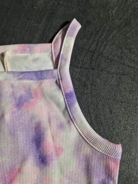 Batikované tielko, next,158