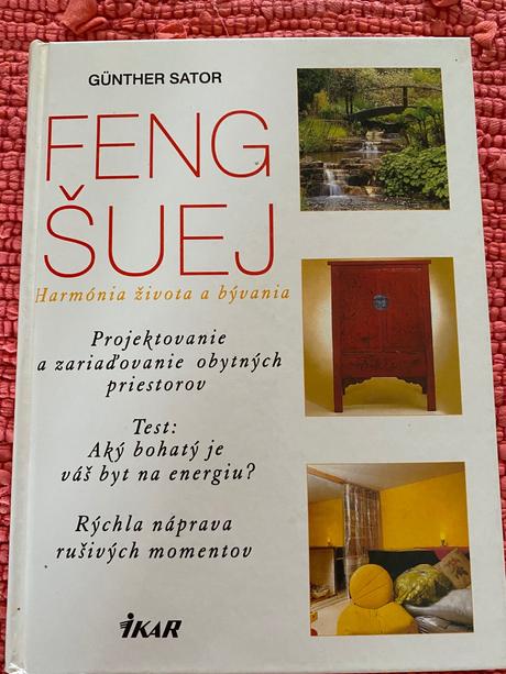 Feng šuej knihy, 