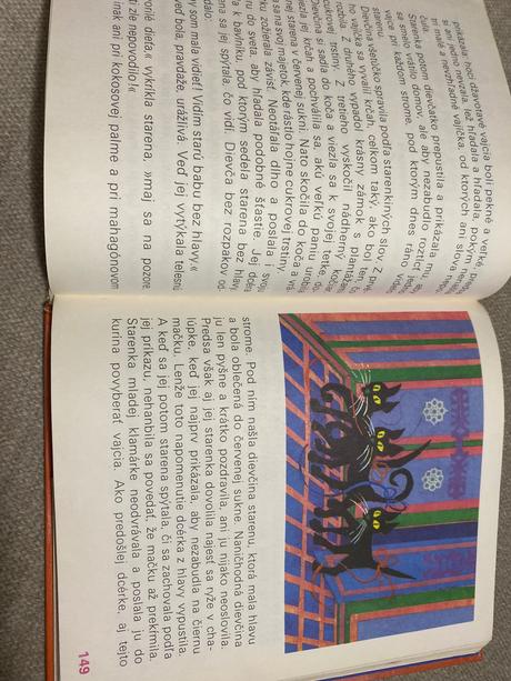 Stará kniha marie majerová čarovný svet 1976, 