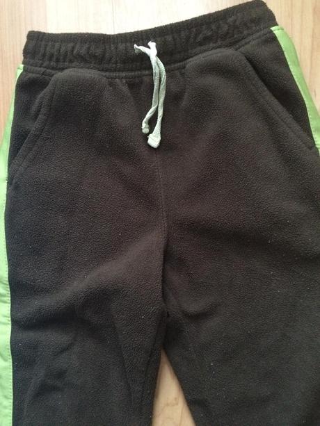Tepláky fleece 2-3 roky, cherokee,98