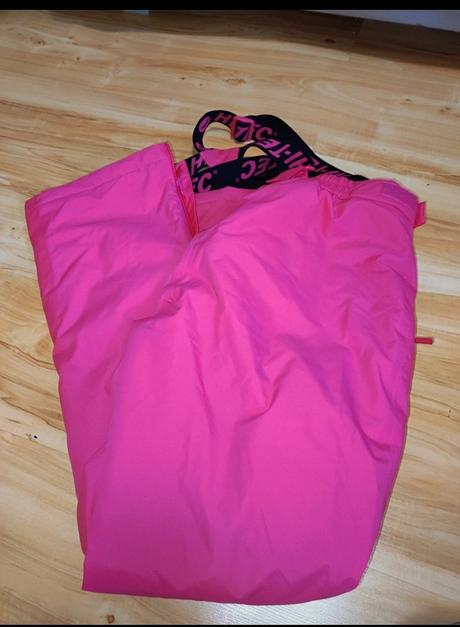 Lyžiarske nepremokavé nohavice 158, 158