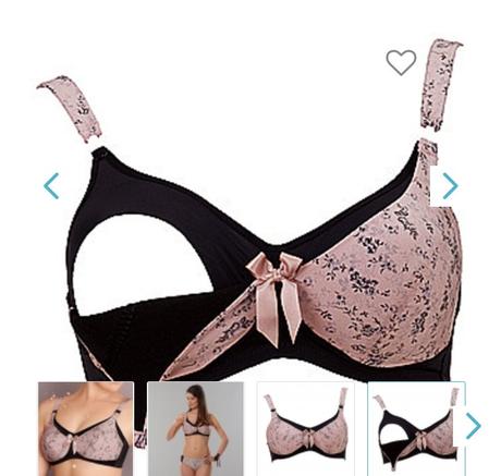 Predám podprsenku na kojenie zn. anita maternity, anita,80