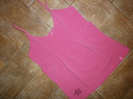 Ružové tielko šport.značky ocool, 40