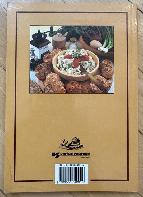 Nová kniha nátierok - jana horecká za 1.5eur,