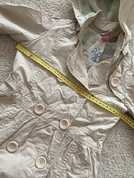 Prechodný kabátik, dopodopo,98