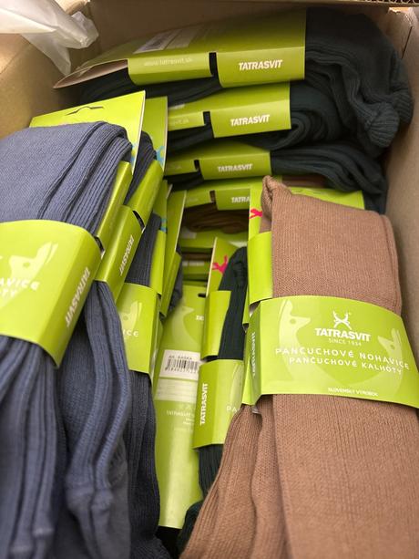 Kaska 150, tatrasvit,152