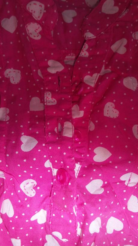Blúzka so srdiečkami, 92