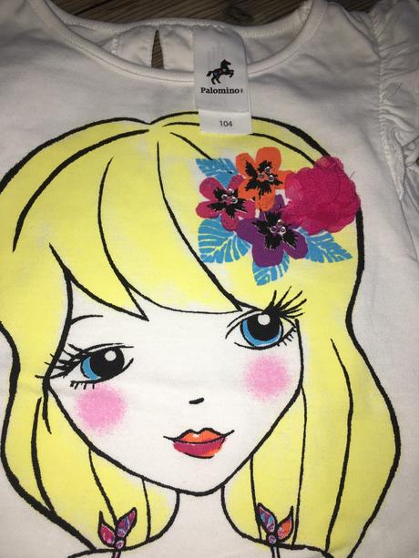 Tričko 104, palomino,104