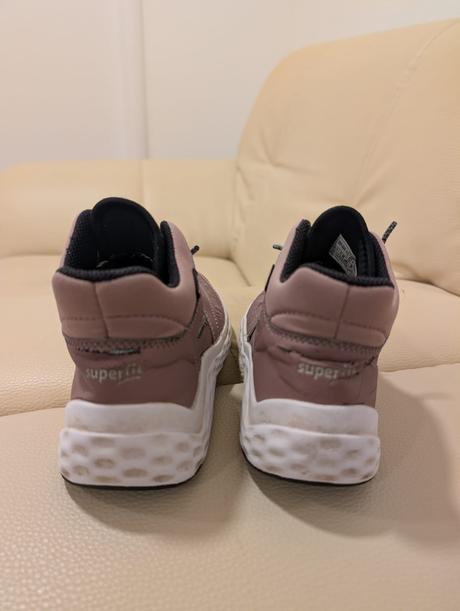 Topanky superfit goro-tex 33, superfit,33