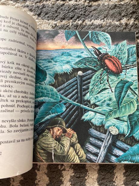 Strapatý vrabec  (1988), 