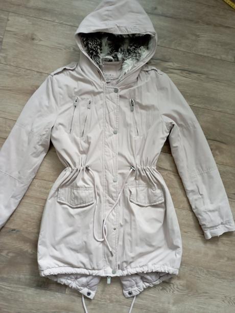 Zimná bunda s kožušinkou, amisu,164