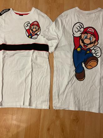 Trička super mario, 170