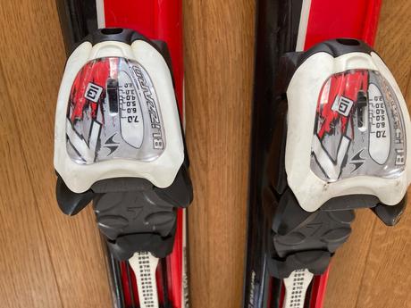 Lyže blizzard pro race, blizzard,130-139 cm