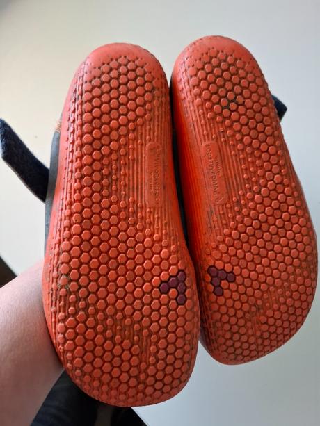 Vivivarefoot bootie, vivobarefoot,34