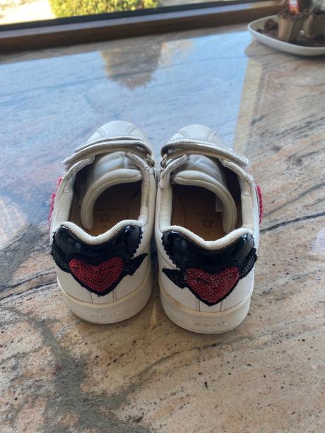 Dievčenské tenisky geox, geox,31