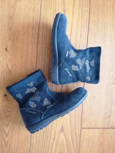 Gore. tex cizmicky, primigi,29