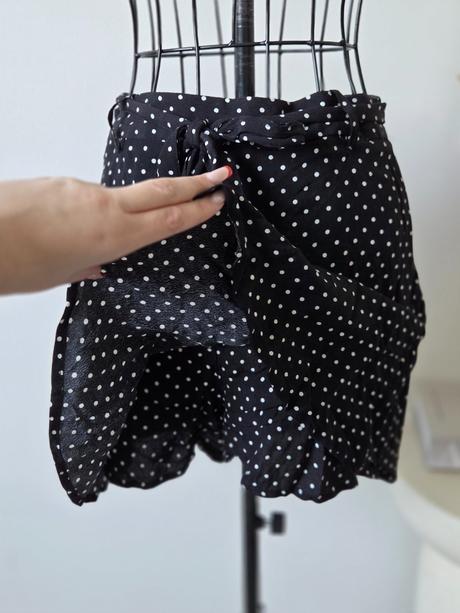 Zara skort xs, zara,xs