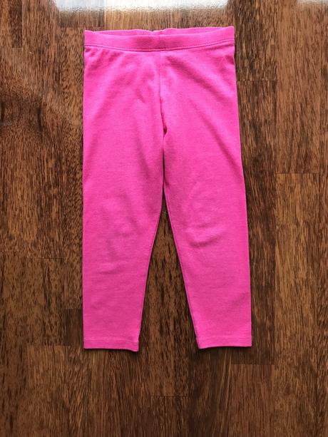 7/8 leginy zn.f&f velkost na 2-3 rokov, f&f,98