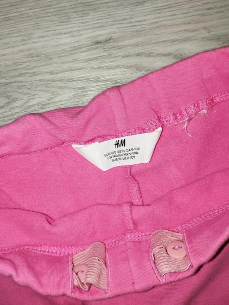 Leginy, h&m,140
