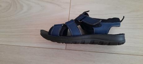 Chlapčenské sandálky action boy č.33, 33