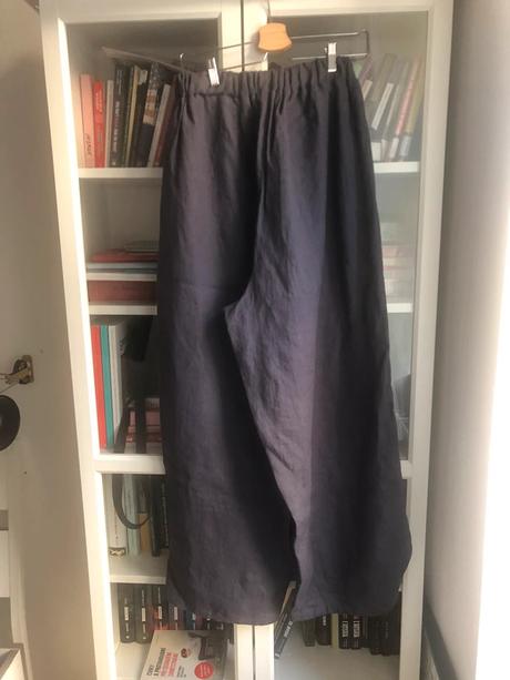 Zavinovacie nohavice ninja retzer, 