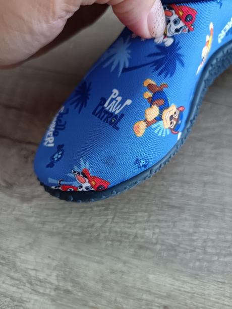 Topánky do vody, 25