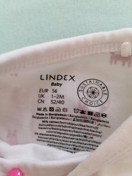Body lisky, lindex,56