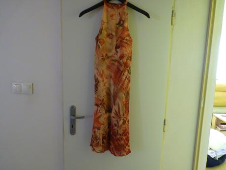 Elegantné šaty, 38