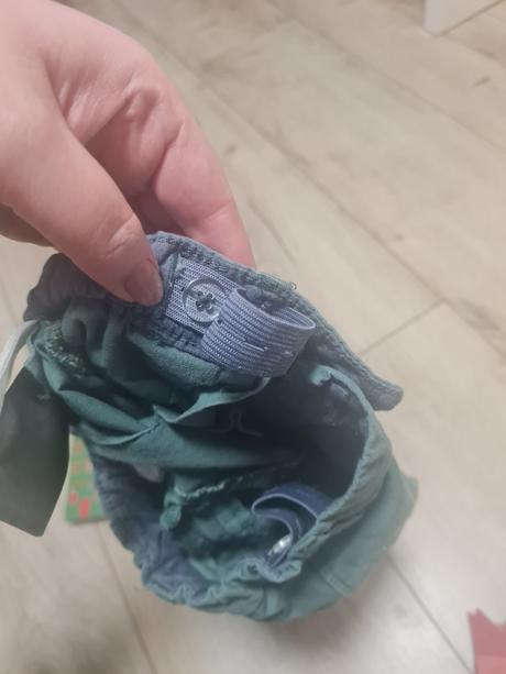 Elegantné nohavice h&m  98, h&m,98