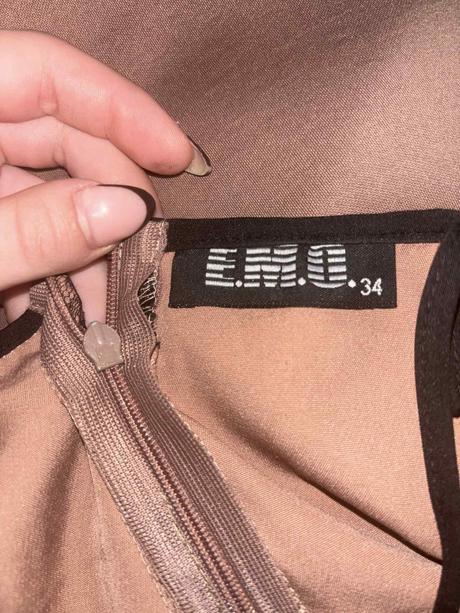 Šaty slávnostné 34, 34