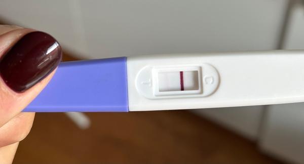 Pozitívny výsledok tehotenského testu alebo len duch?