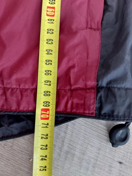 Športová vetrovka jako, s