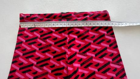 Versace dievčenské leginy, versace,116