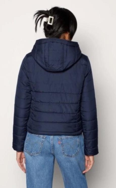 Vero moda zimná bunda vel.xs-s, vero moda,s / xs