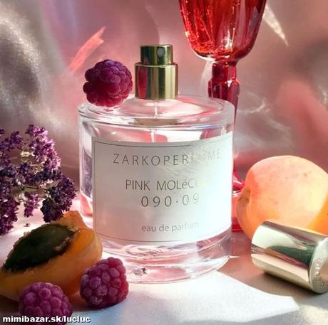 Zarkoperfume pink molekule 090.09 edp 30ml, 