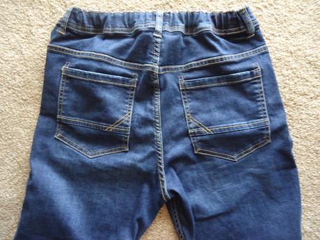 Elastické slim rifle vel. 13-14r., f&f,164