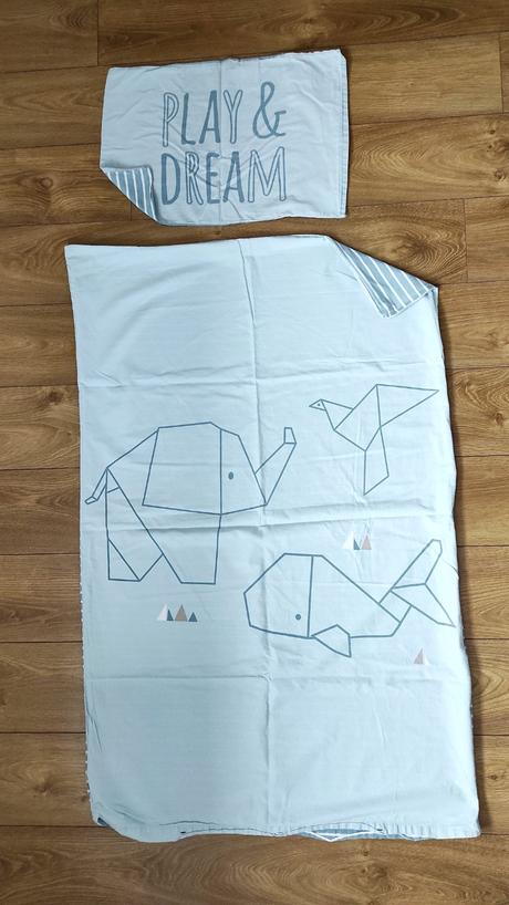 Detské periny + 2x obliečky, šírka (cm): 80,dĺžka (cm): 120