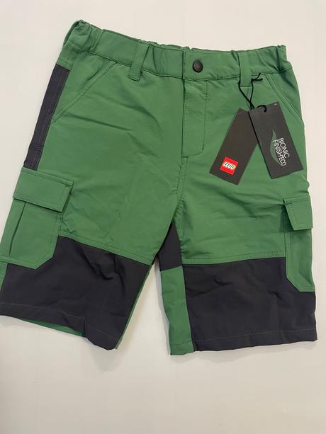 Turistické šortky, lego,140 / 146