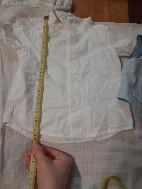 Balik oblečení, 68–80