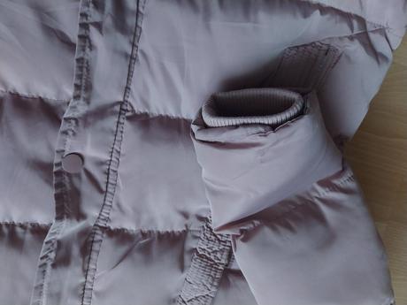 Dievčenská zimná bunda, 158